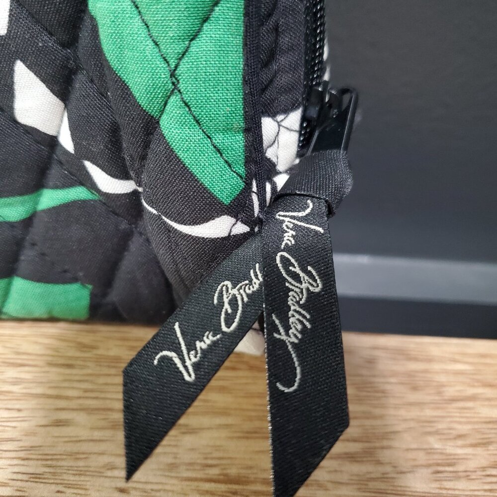 Vera Bradley Small Zip Cosmetic Bag - Picture 2 of 4